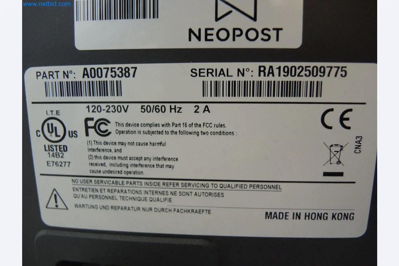 Machines for the production of insulation materials, EPS foam parts / particle foam components-3