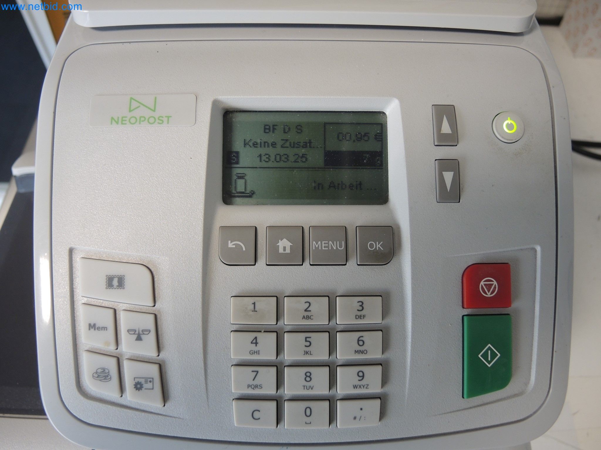 Machines for the production of insulation materials, EPS foam parts / particle foam components-4