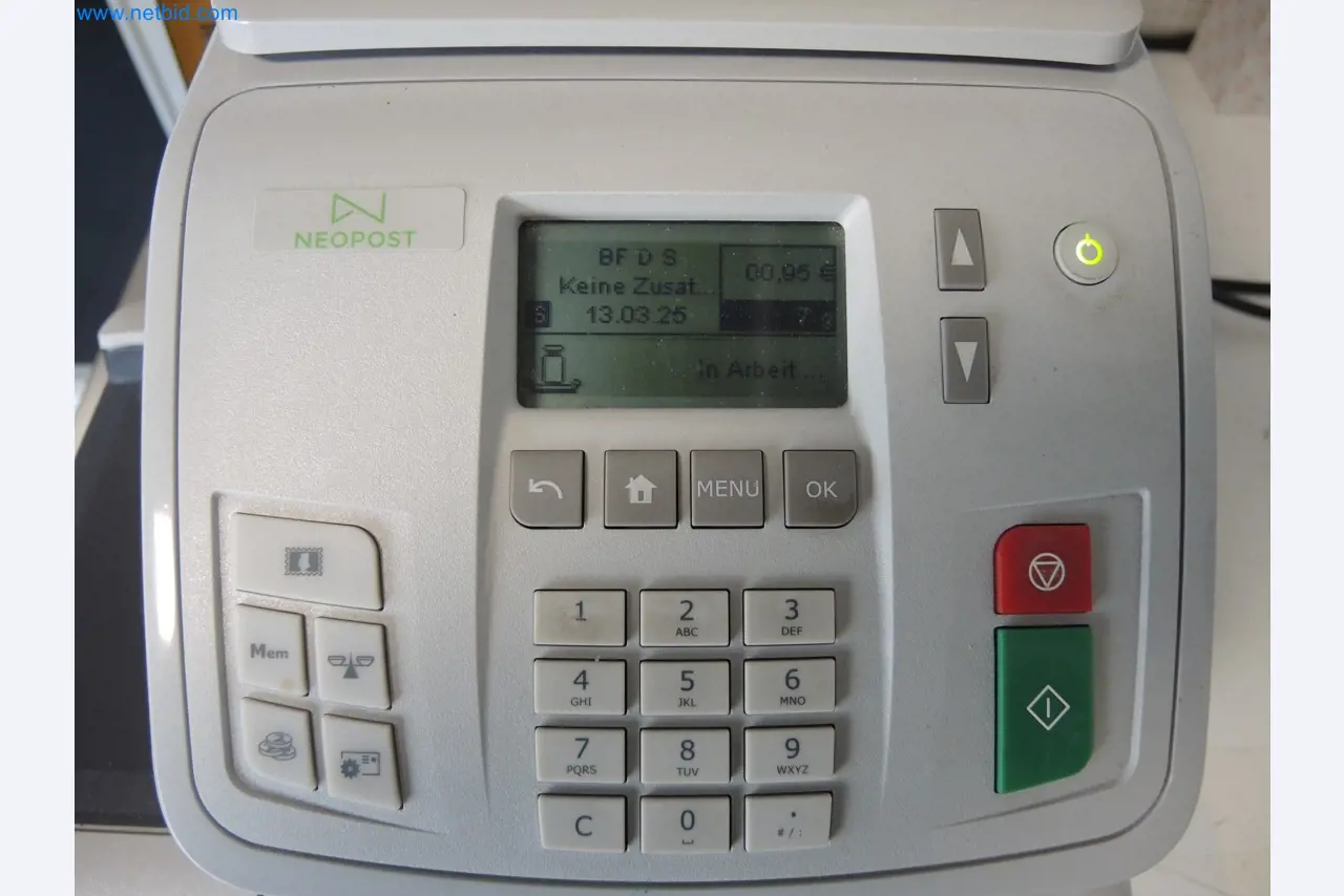 Machines for the production of insulation materials, EPS foam parts / particle foam components-4