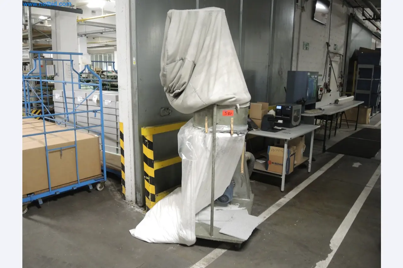 Maschinen zur Herstellung von Dämmmaterialien, EPS-Schaumteilen / Partikelschaum-Bauteilen-1