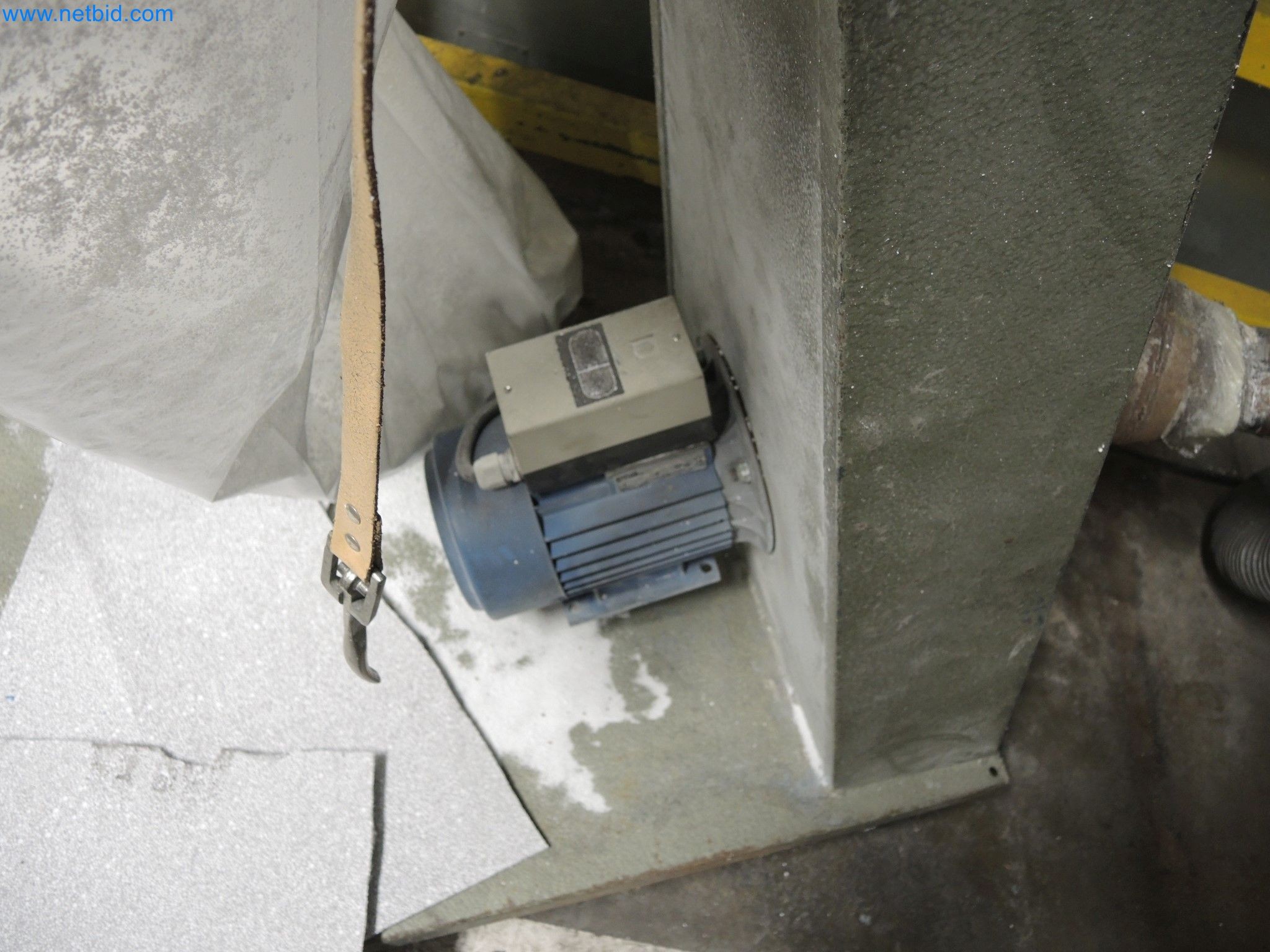 Maschinen zur Herstellung von Dämmmaterialien, EPS-Schaumteilen / Partikelschaum-Bauteilen-3