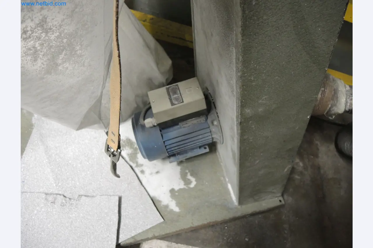 Maschinen zur Herstellung von Dämmmaterialien, EPS-Schaumteilen / Partikelschaum-Bauteilen-3