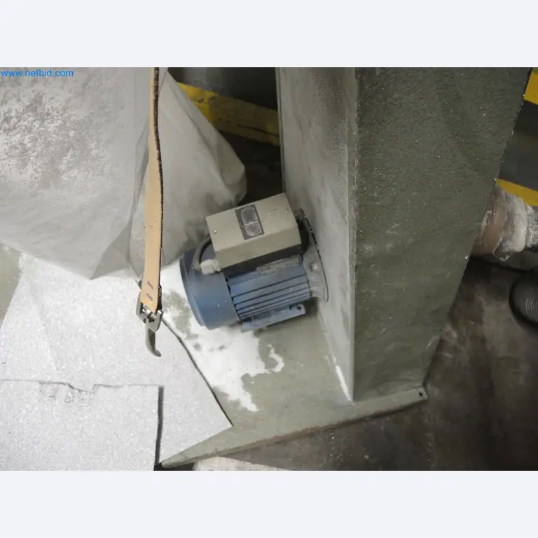 Maschinen zur Herstellung von Dämmmaterialien, EPS-Schaumteilen / Partikelschaum-Bauteilen-3