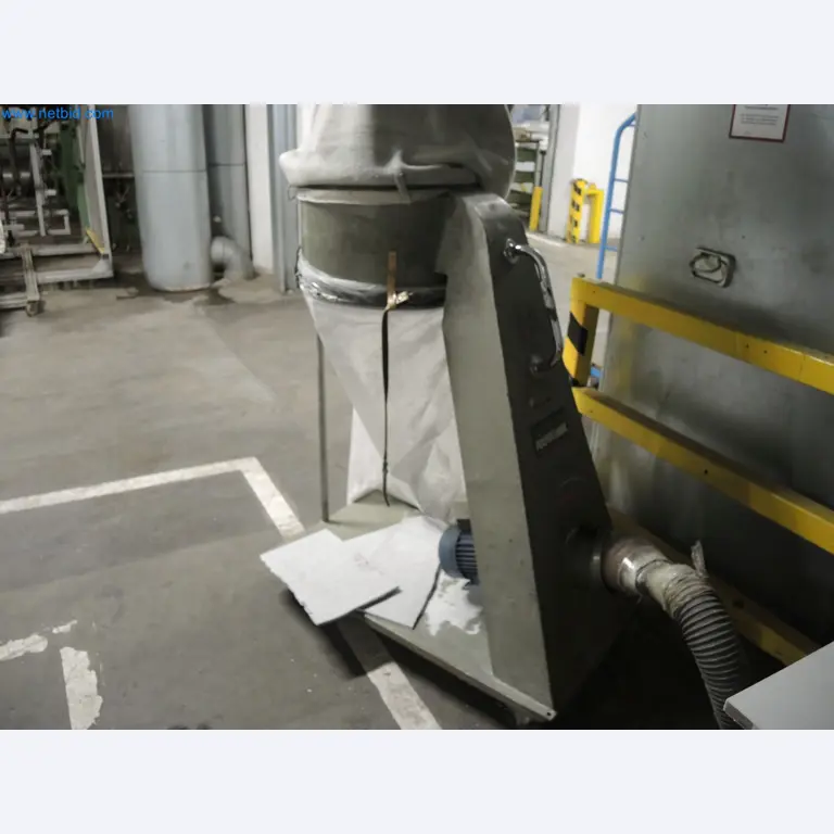 Maschinen zur Herstellung von Dämmmaterialien, EPS-Schaumteilen / Partikelschaum-Bauteilen-4