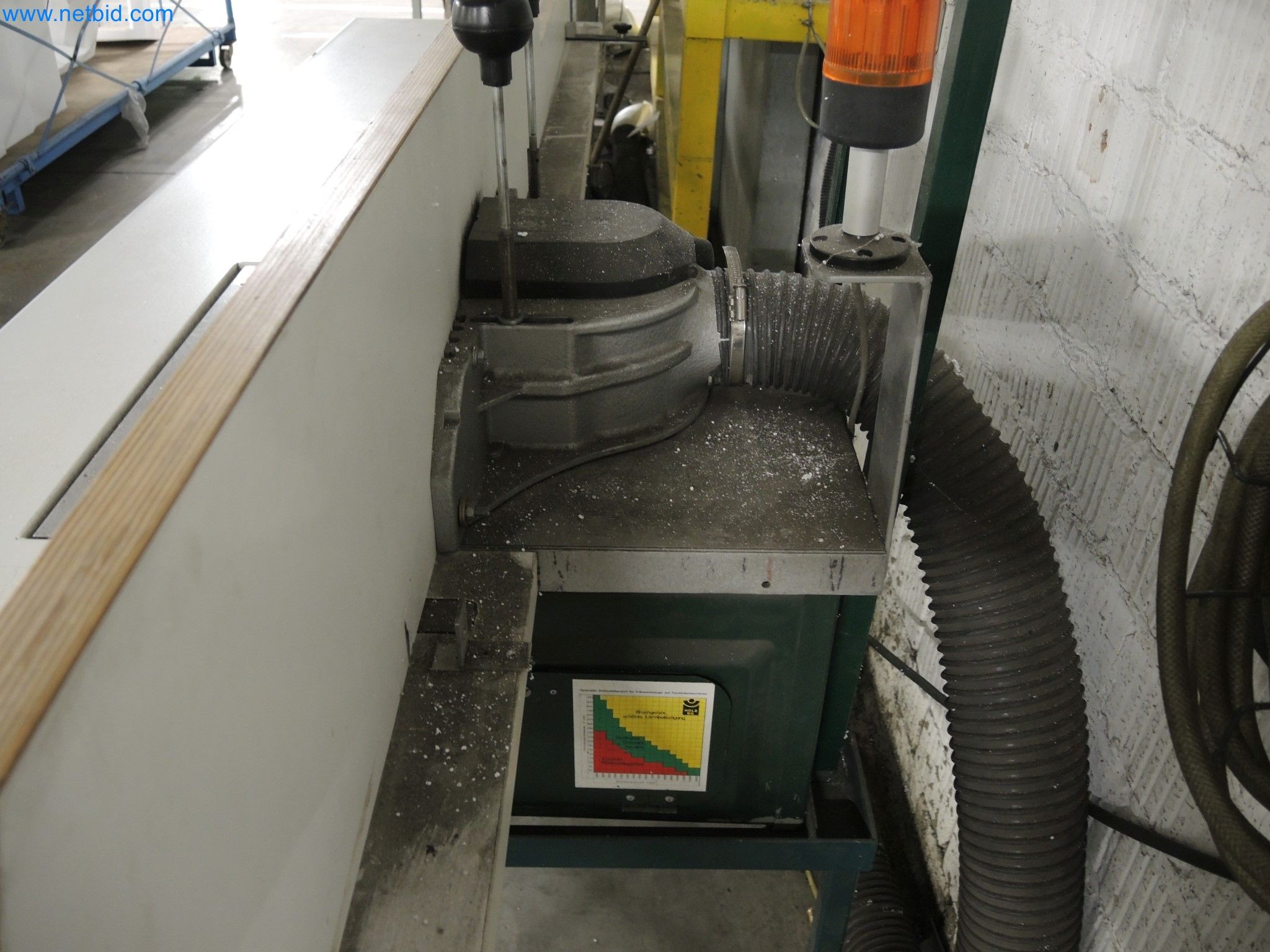 Maschinen zur Herstellung von Dämmmaterialien, EPS-Schaumteilen / Partikelschaum-Bauteilen-6