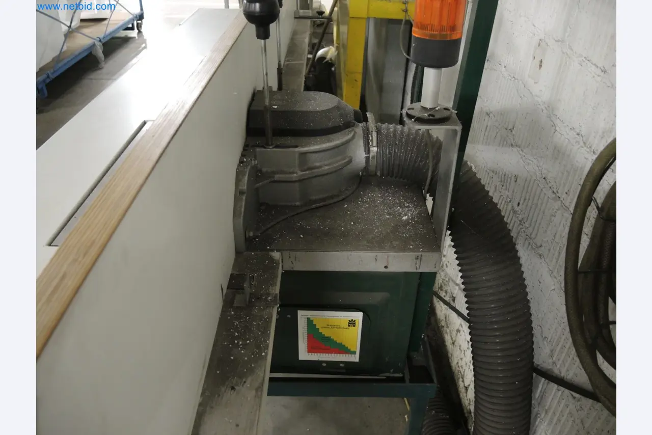 Maschinen zur Herstellung von Dämmmaterialien, EPS-Schaumteilen / Partikelschaum-Bauteilen-6