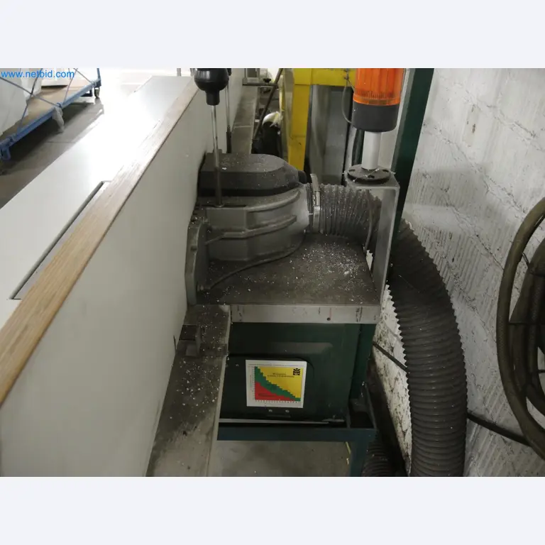 Maschinen zur Herstellung von Dämmmaterialien, EPS-Schaumteilen / Partikelschaum-Bauteilen-6