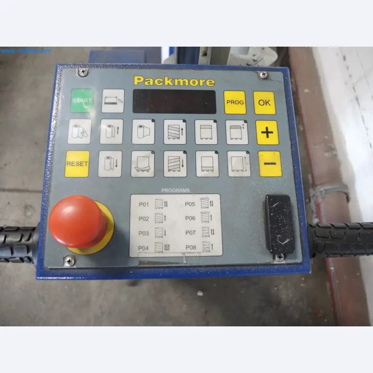 Machines for the production of insulation materials, EPS foam parts / particle foam components-2