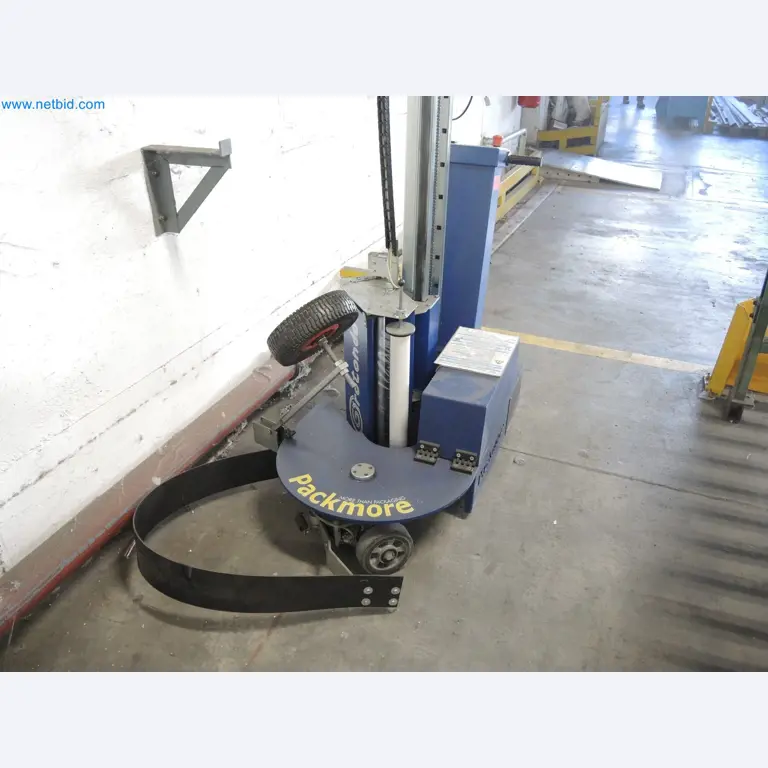 Machines for the production of insulation materials, EPS foam parts / particle foam components-3