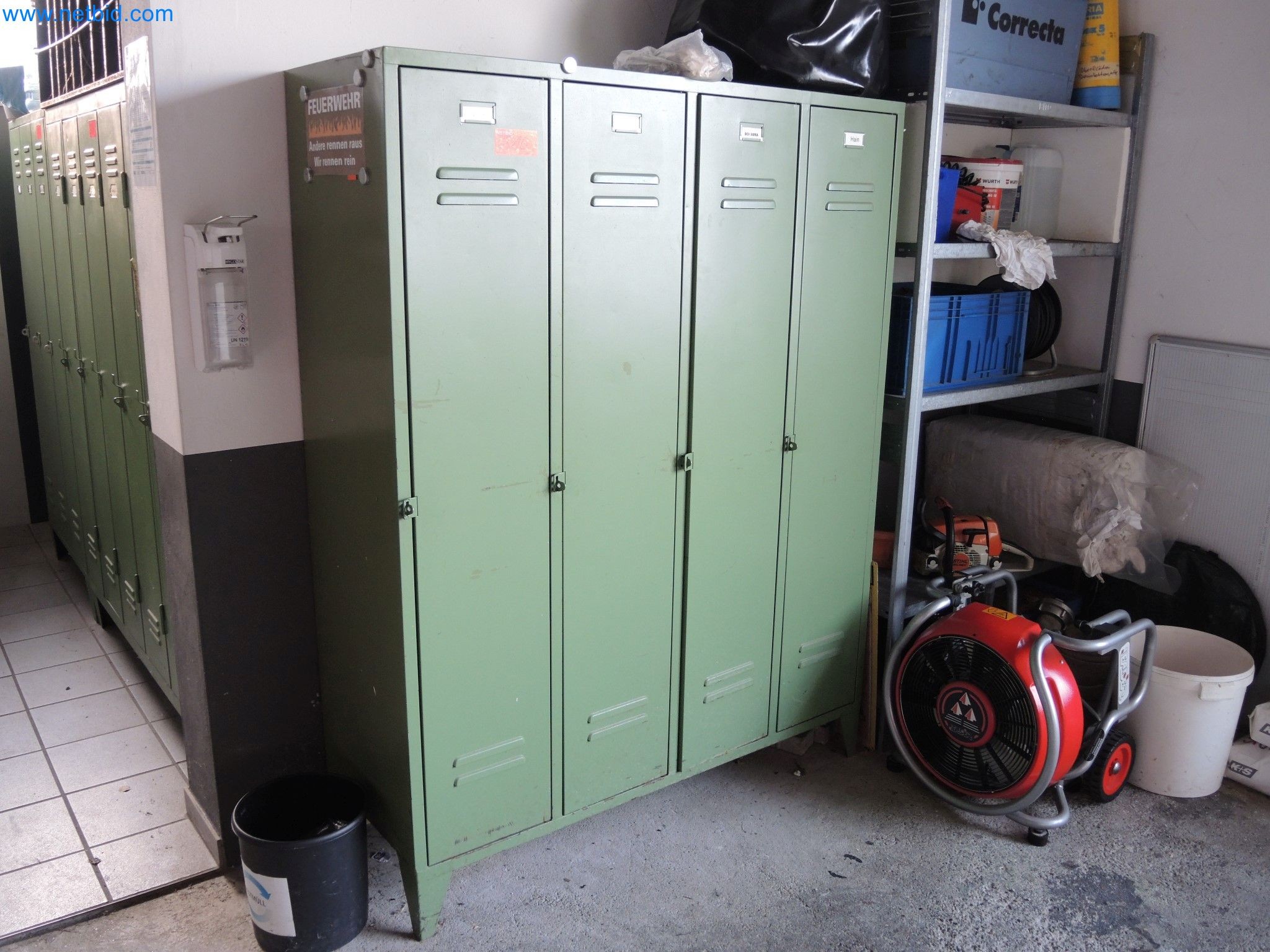 Machines for the production of insulation materials, EPS foam parts / particle foam components-3