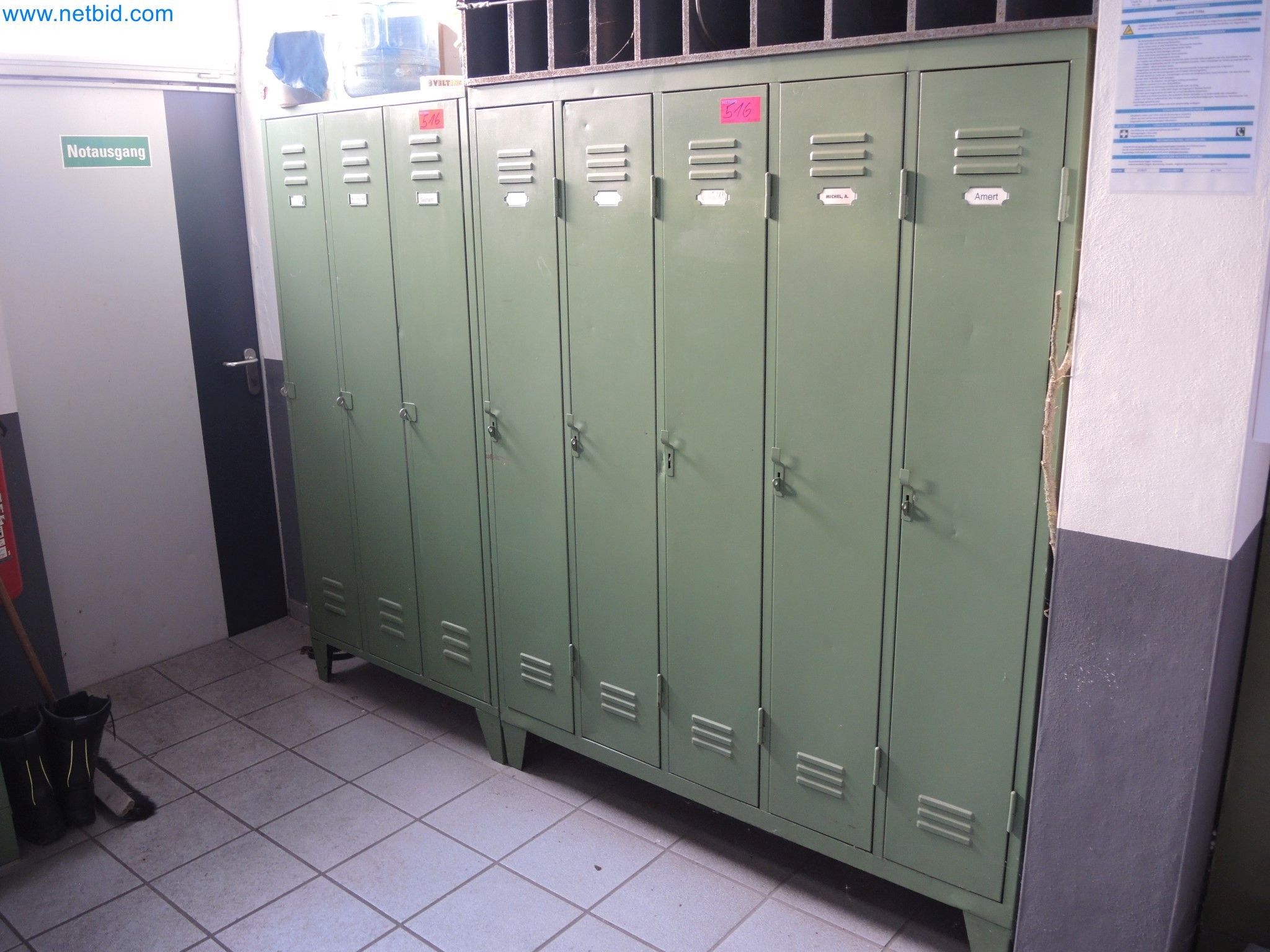 Machines for the production of insulation materials, EPS foam parts / particle foam components-4