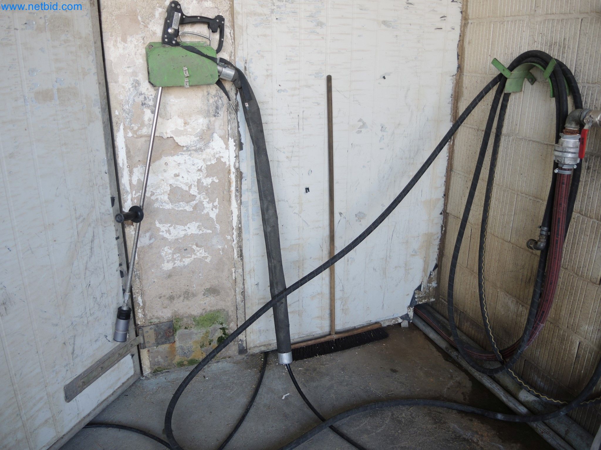 Machines for the production of insulation materials, EPS foam parts / particle foam components-3