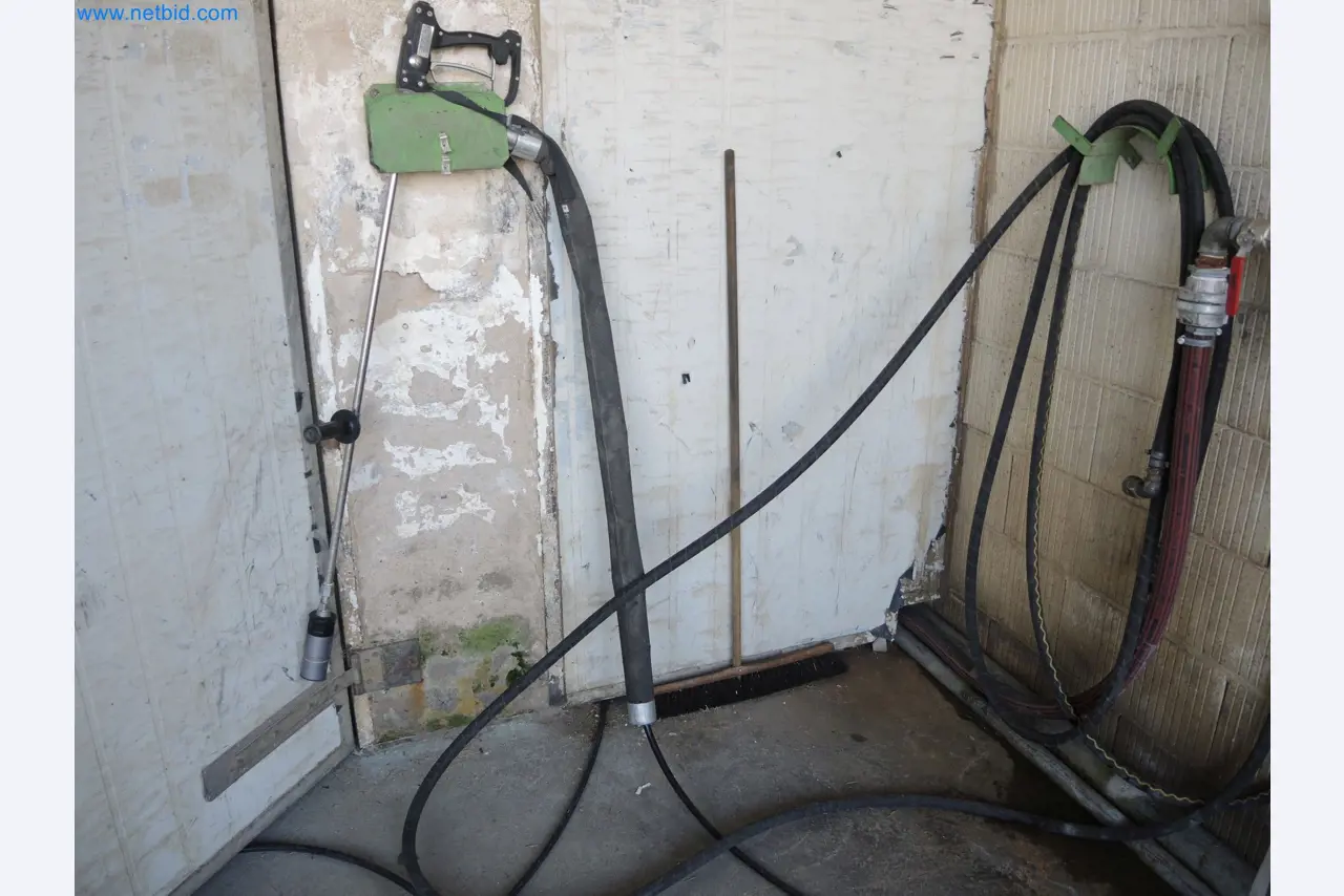 Machines for the production of insulation materials, EPS foam parts / particle foam components-3