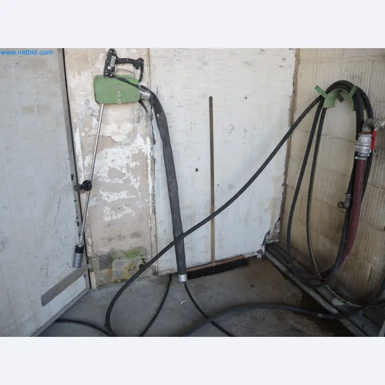 Machines for the production of insulation materials, EPS foam parts / particle foam components-3