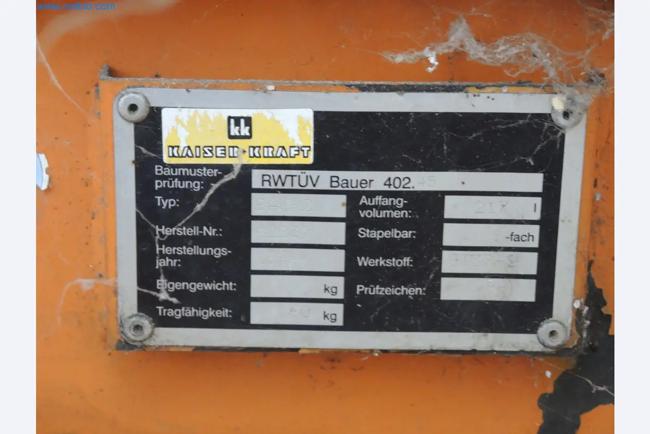 Machines for the production of insulation materials, EPS foam parts / particle foam components-2