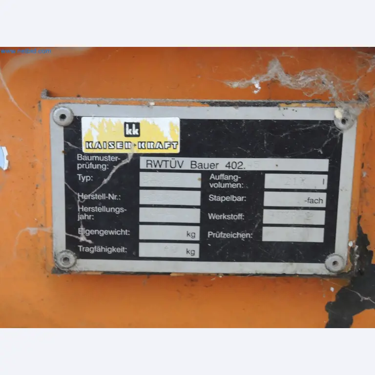 Machines for the production of insulation materials, EPS foam parts / particle foam components-2