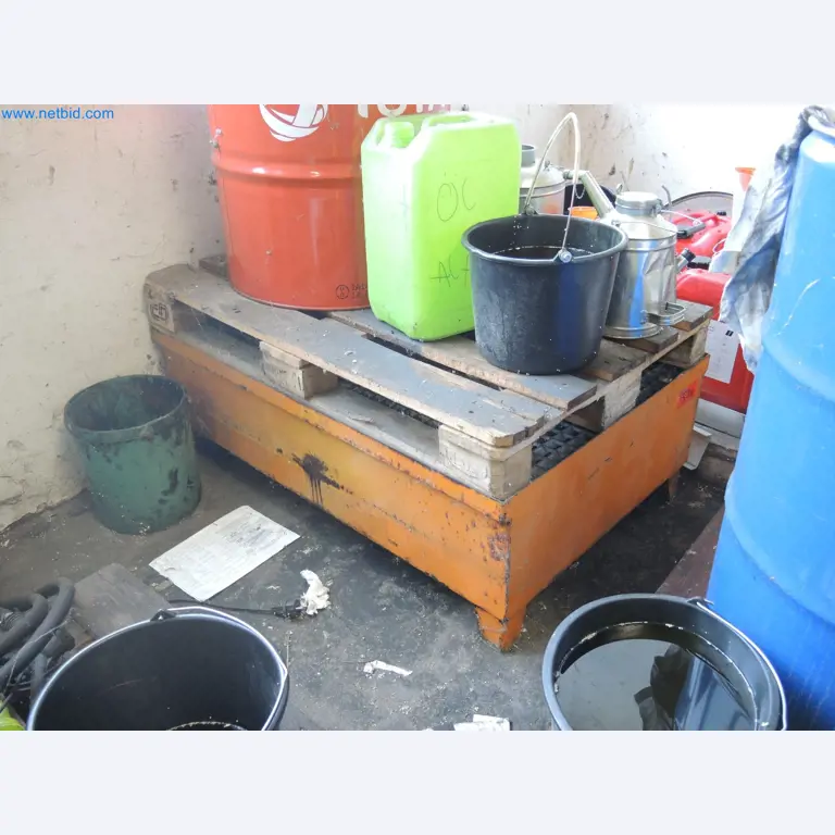 Machines for the production of insulation materials, EPS foam parts / particle foam components-1