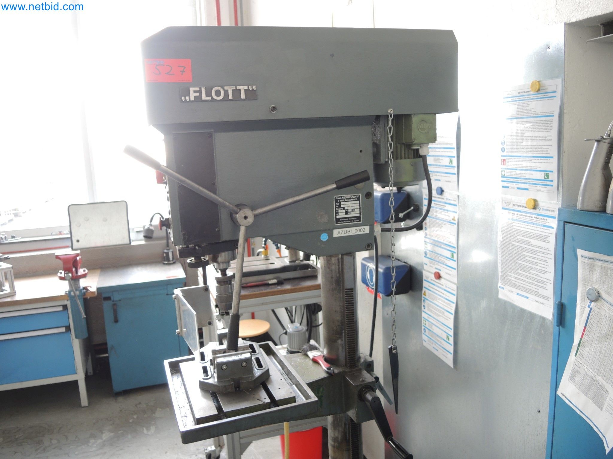 Machines for the production of insulation materials, EPS foam parts / particle foam components-1