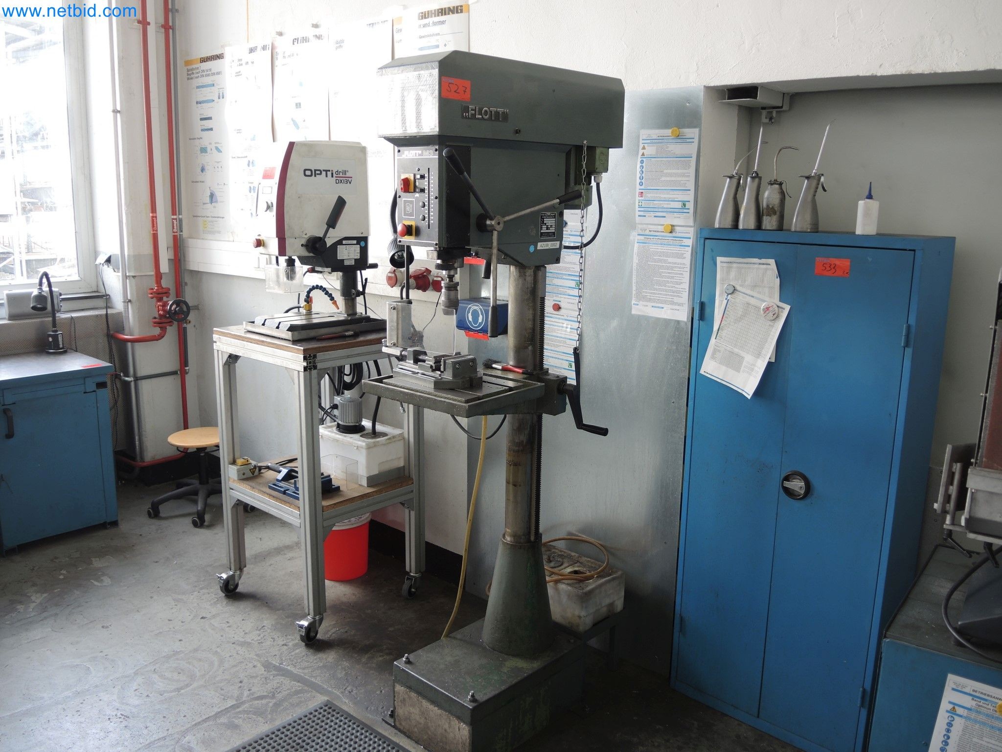 Machines for the production of insulation materials, EPS foam parts / particle foam components-2