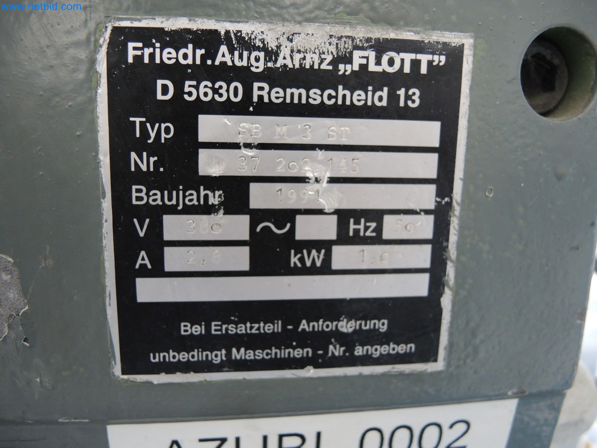 Machines for the production of insulation materials, EPS foam parts / particle foam components-3