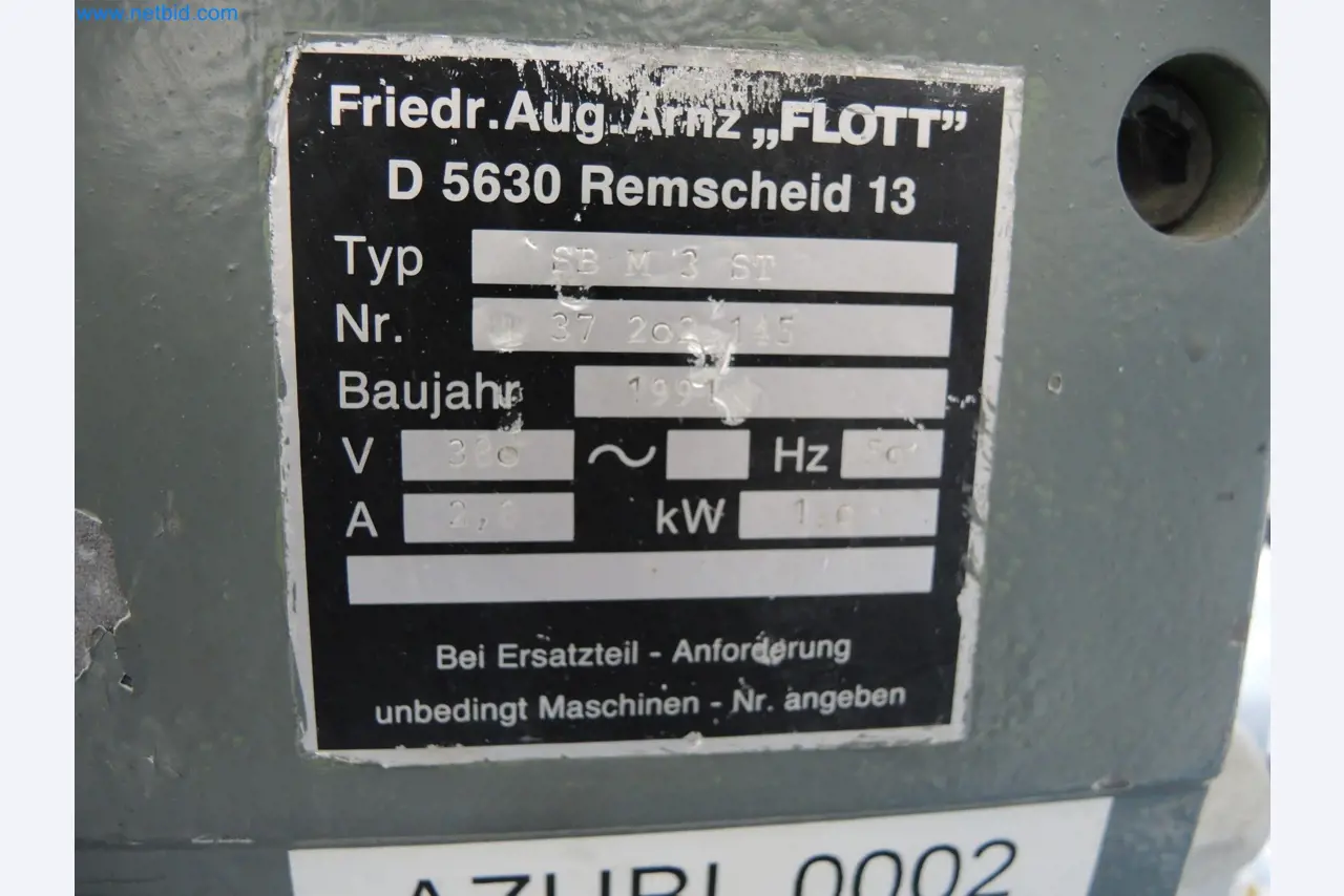 Machines for the production of insulation materials, EPS foam parts / particle foam components-3