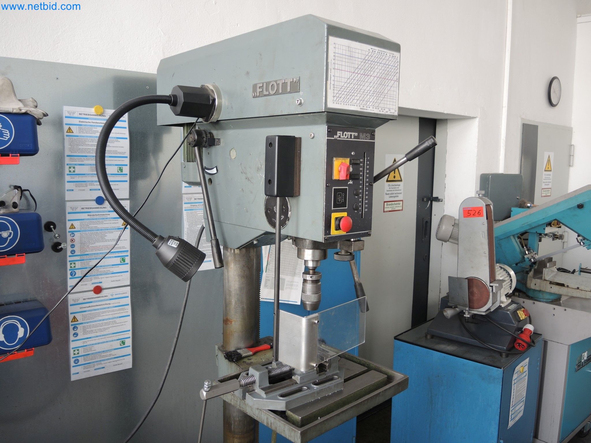 Machines for the production of insulation materials, EPS foam parts / particle foam components-4