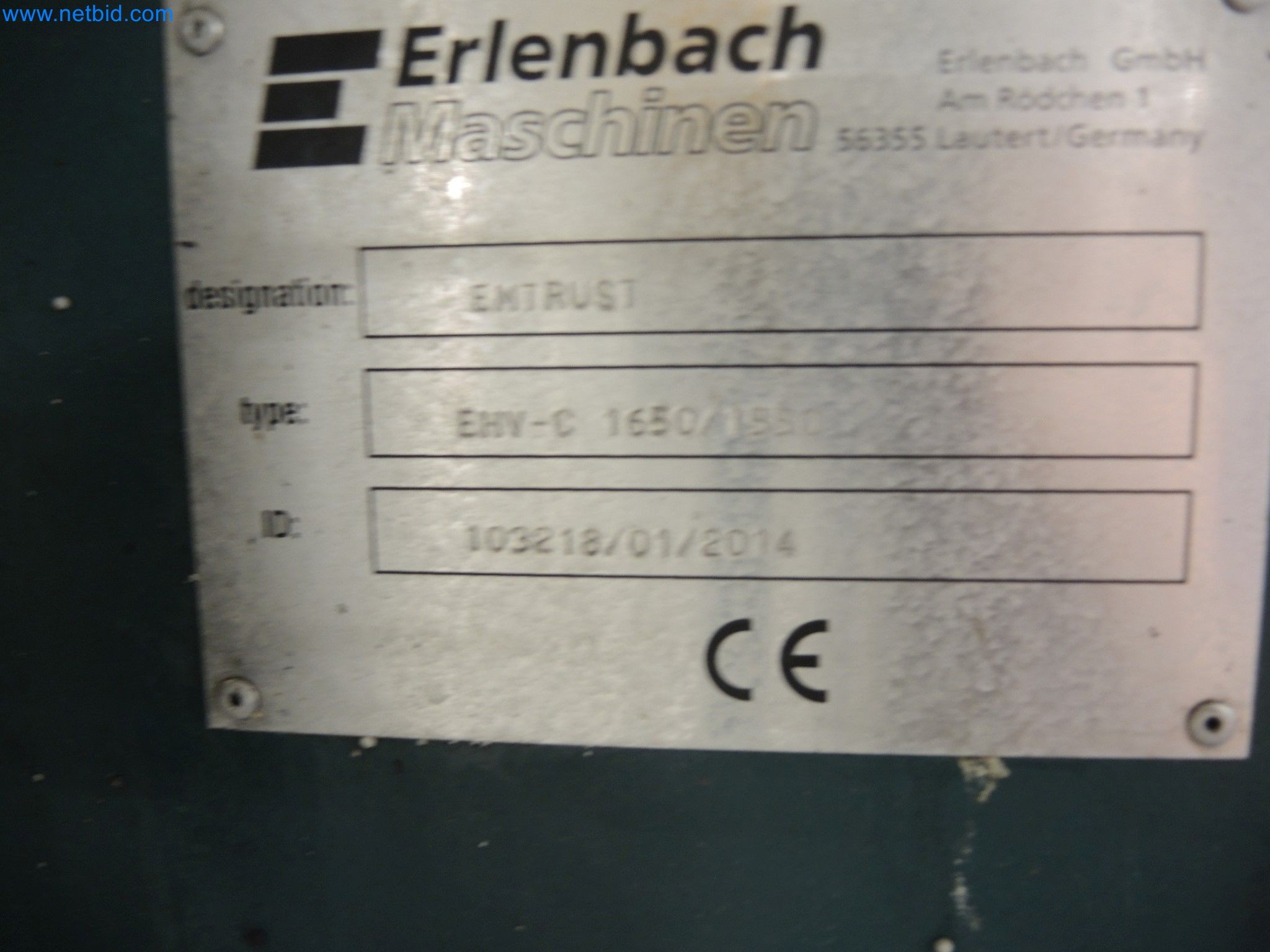 Máquinas para la producción de materiales aislantes, piezas de espuma de EPS / componentes de espuma de partículas-10