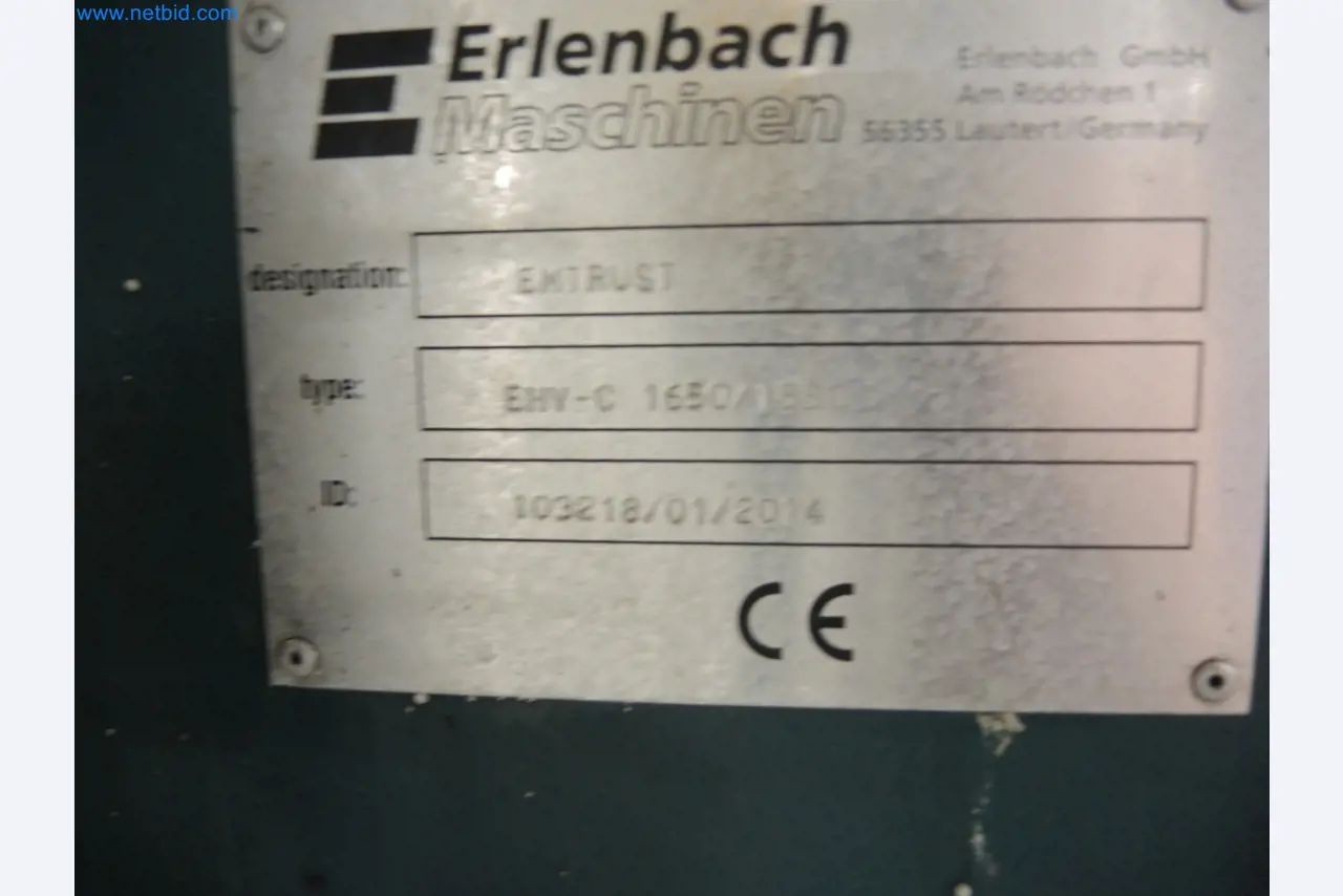 Machines for the production of insulation materials, EPS foam parts / particle foam components-10