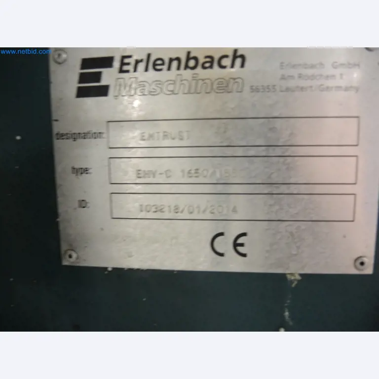 Machines for the production of insulation materials, EPS foam parts / particle foam components-10