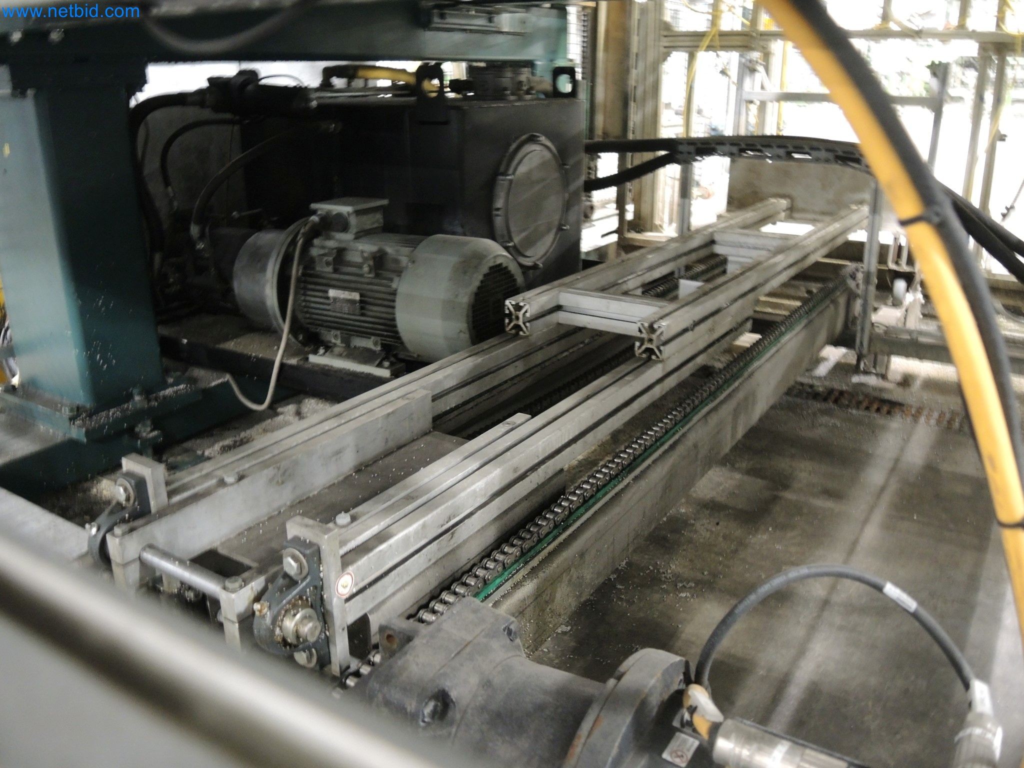 Máquinas para la producción de materiales aislantes, piezas de espuma de EPS / componentes de espuma de partículas-7