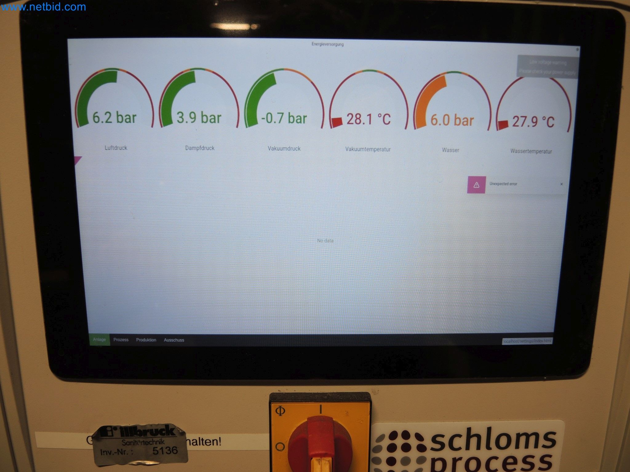 Máquinas para la producción de materiales aislantes, piezas de espuma de EPS / componentes de espuma de partículas-8