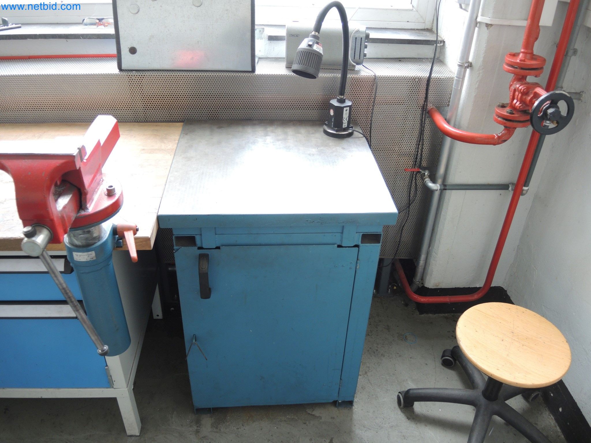 Machines for the production of insulation materials, EPS foam parts / particle foam components-1