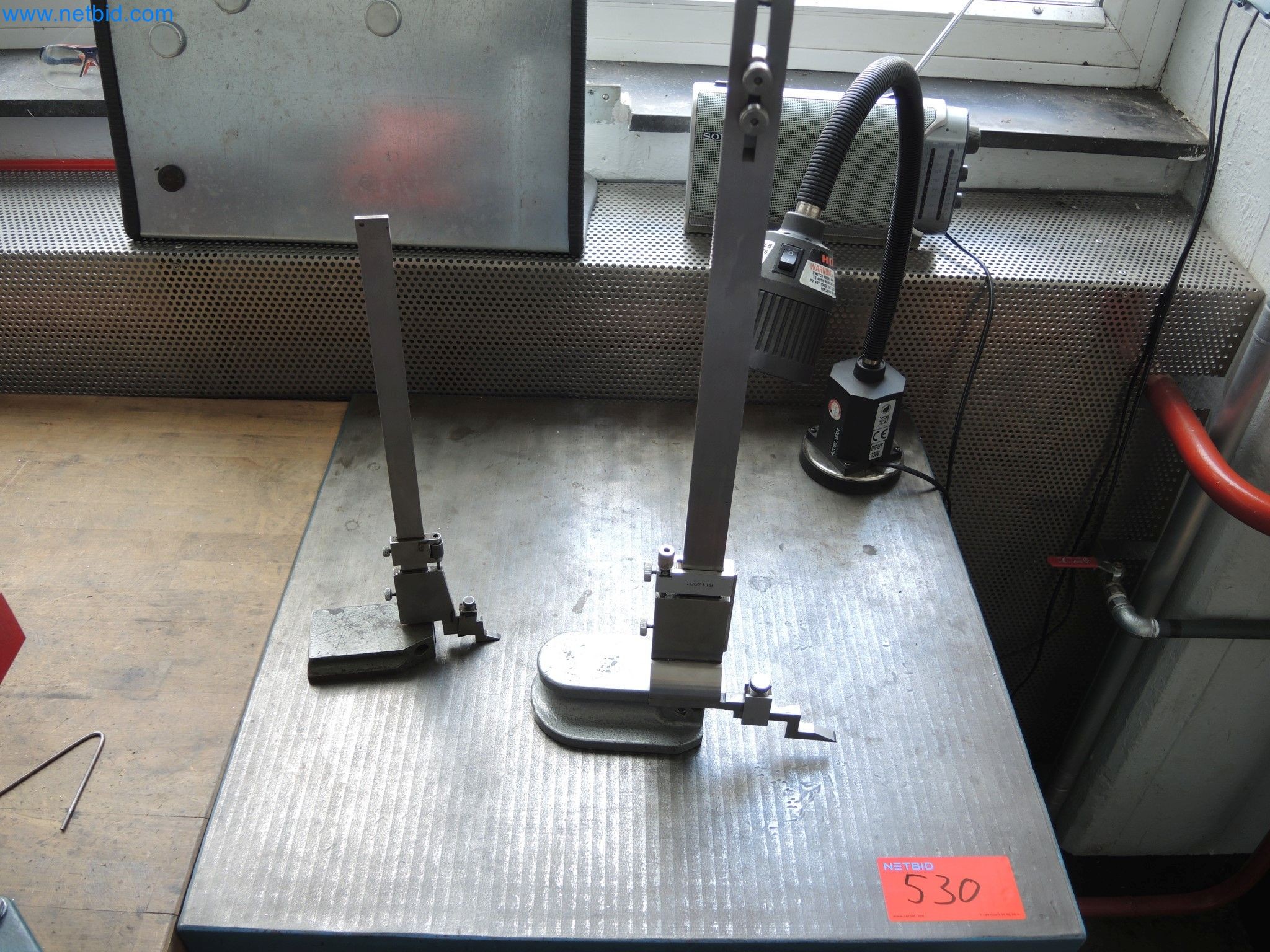 Machines for the production of insulation materials, EPS foam parts / particle foam components-2