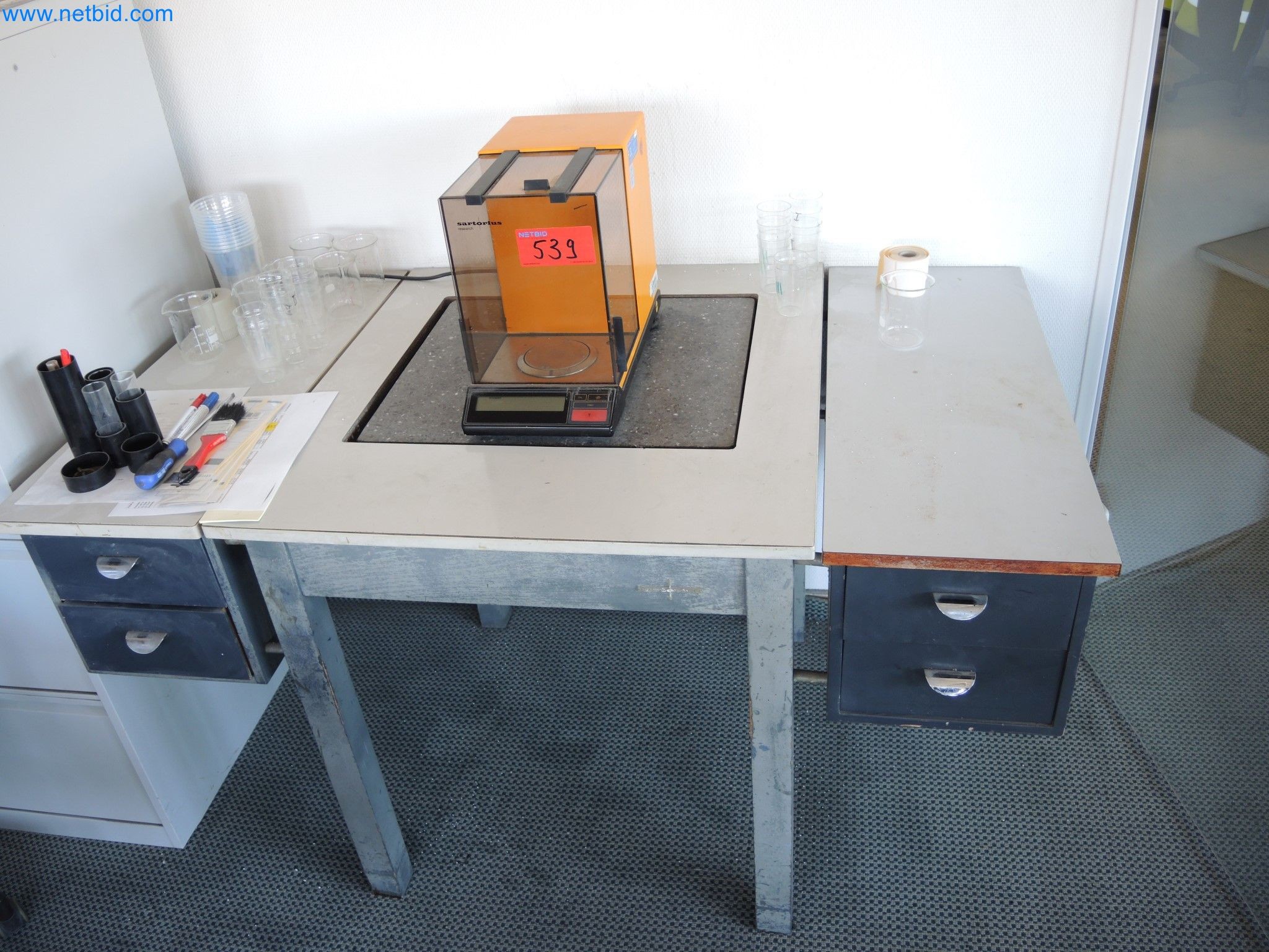 Máquinas para a produção de materiais de isolamento, peças de espuma EPS / componentes de espuma de partículas-1