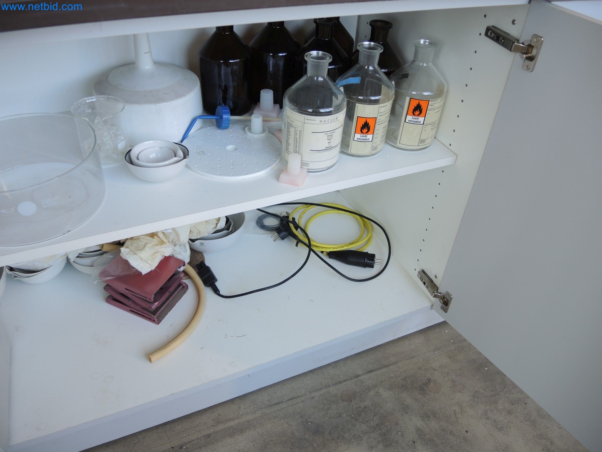 Machines for the production of insulation materials, EPS foam parts / particle foam components-5