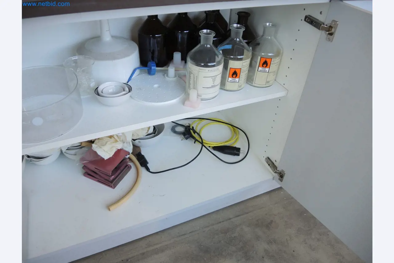 Machines for the production of insulation materials, EPS foam parts / particle foam components-5