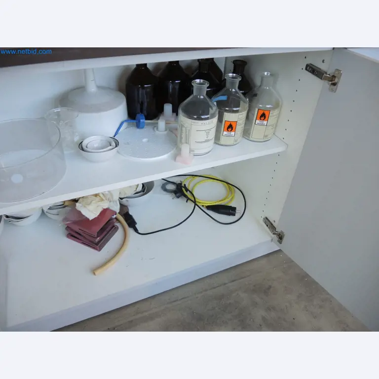 Machines for the production of insulation materials, EPS foam parts / particle foam components-5