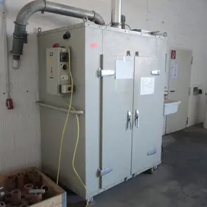 electric drying oven Ihne & Tesch TRUS 160