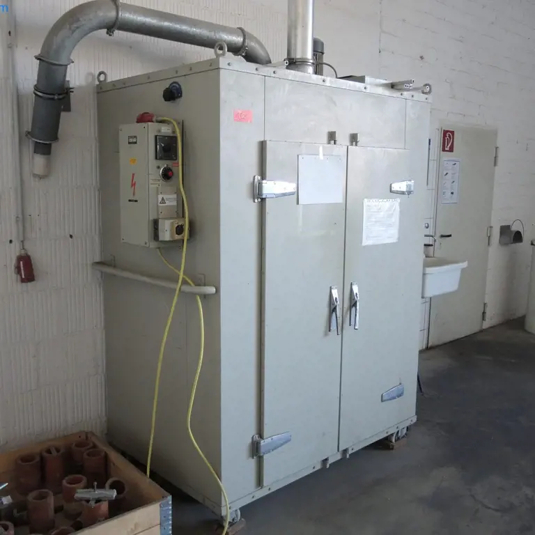 electric drying oven Ihne & Tesch TRUS 160