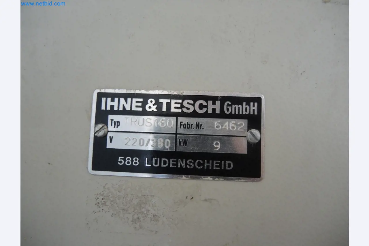 Machines for the production of insulation materials, EPS foam parts / particle foam components-3