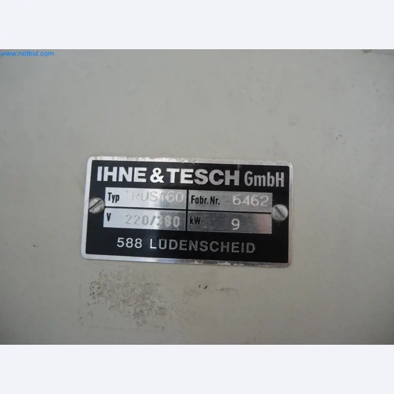 Machines for the production of insulation materials, EPS foam parts / particle foam components-3