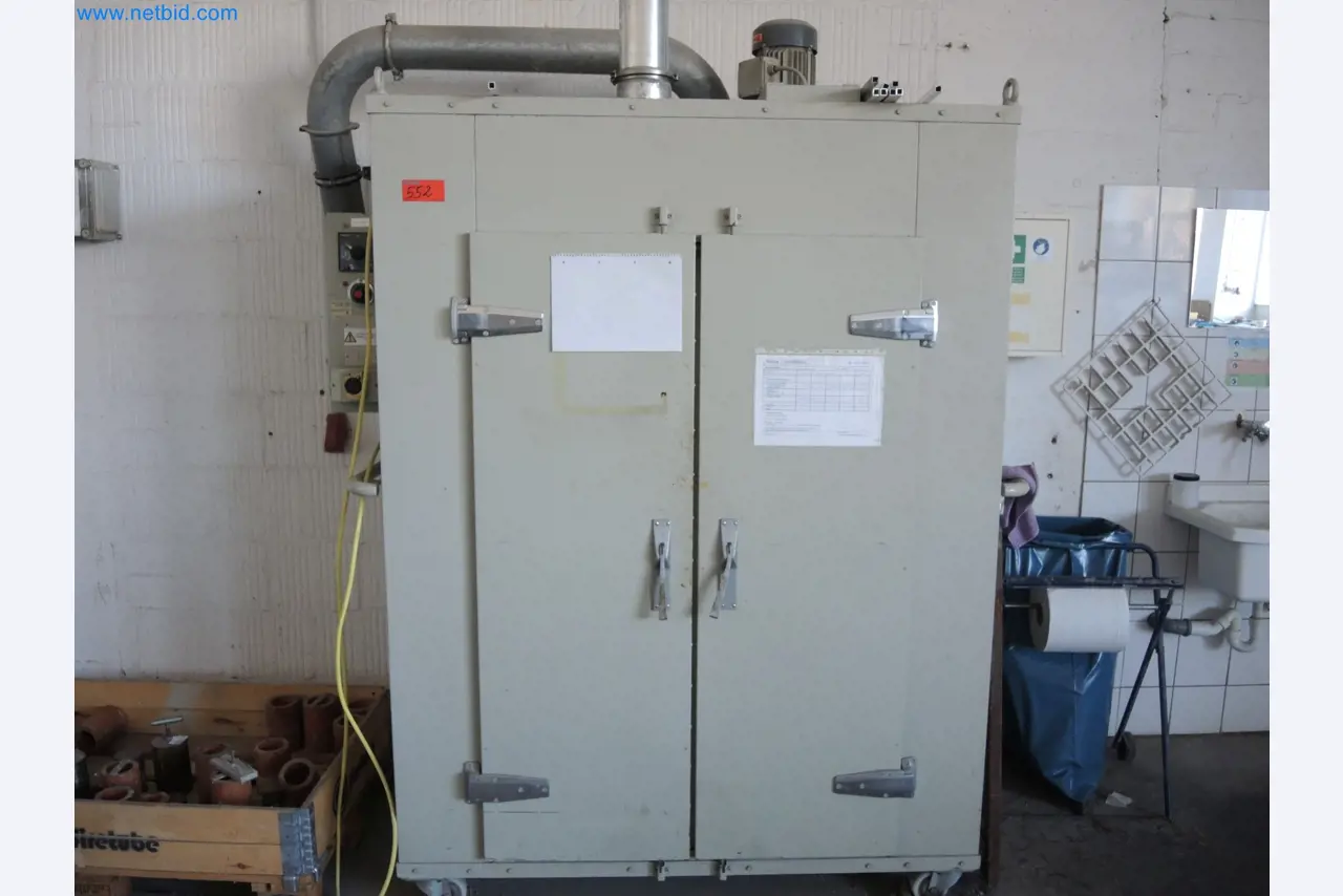 Machines for the production of insulation materials, EPS foam parts / particle foam components-4