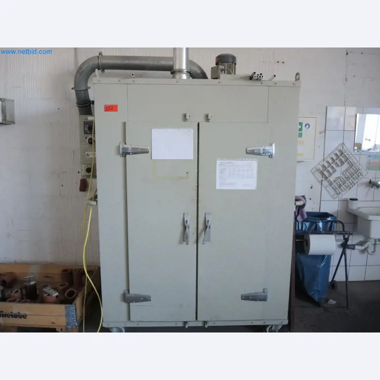 Machines for the production of insulation materials, EPS foam parts / particle foam components-4