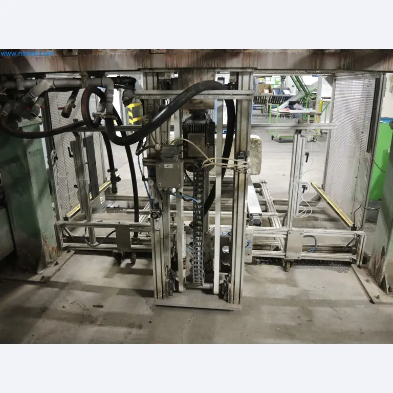 Machines pour la fabrication de matériaux isolants, de pièces en mousse EPS / de pièces en mousse à particules-5