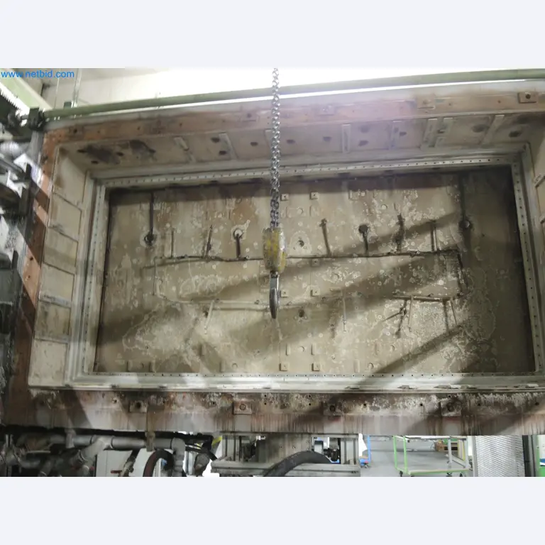 Machines pour la fabrication de matériaux isolants, de pièces en mousse EPS / de pièces en mousse à particules-6