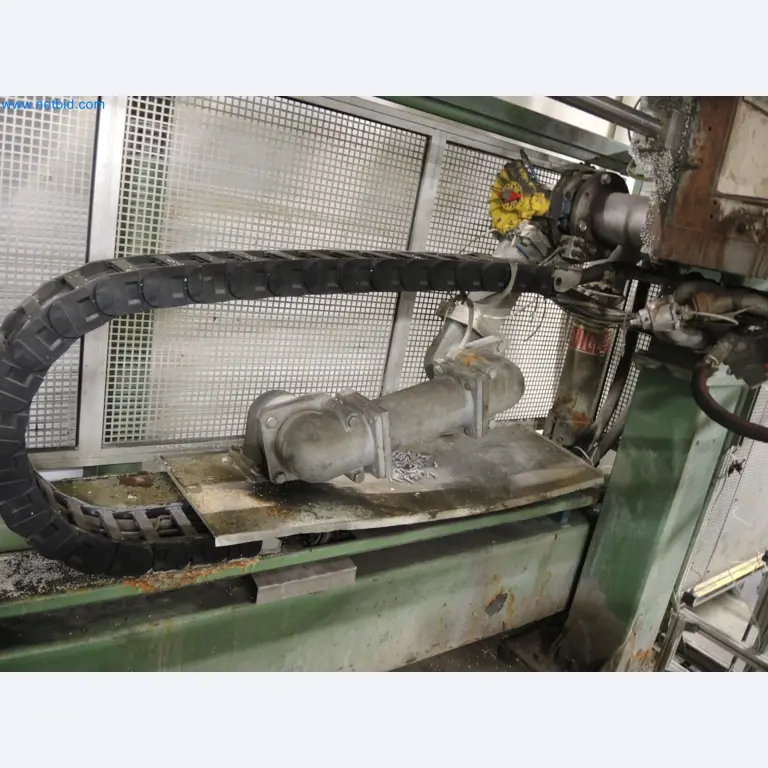 Machines pour la fabrication de matériaux isolants, de pièces en mousse EPS / de pièces en mousse à particules-8