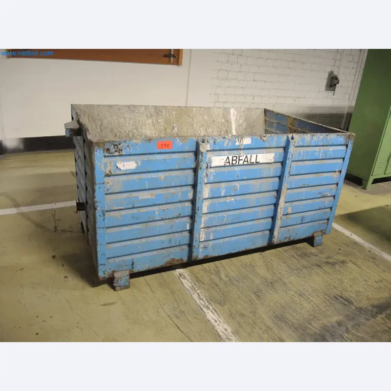 Machines for the production of insulation materials, EPS foam parts / particle foam components-3