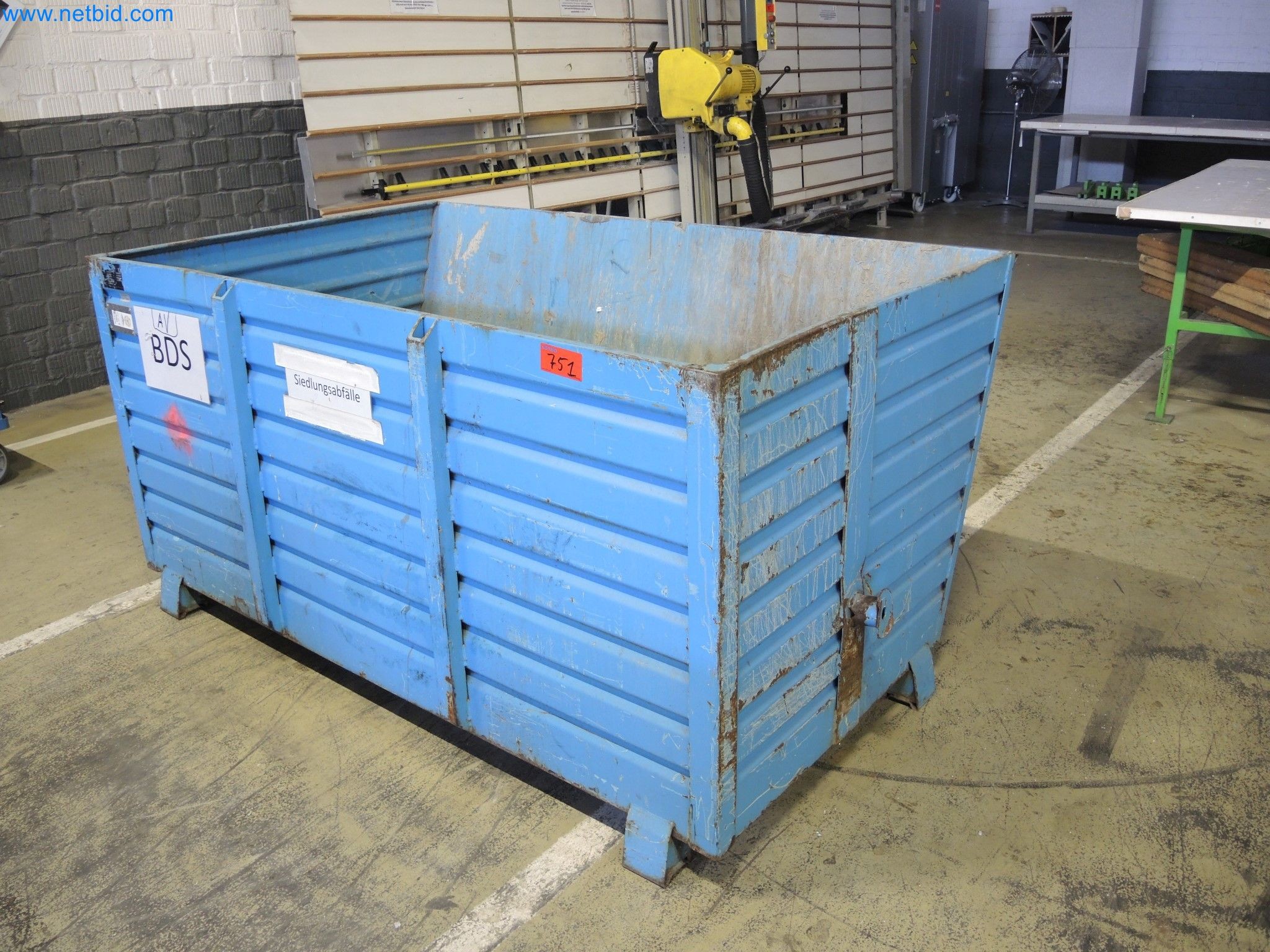 Machines for the production of insulation materials, EPS foam parts / particle foam components-5