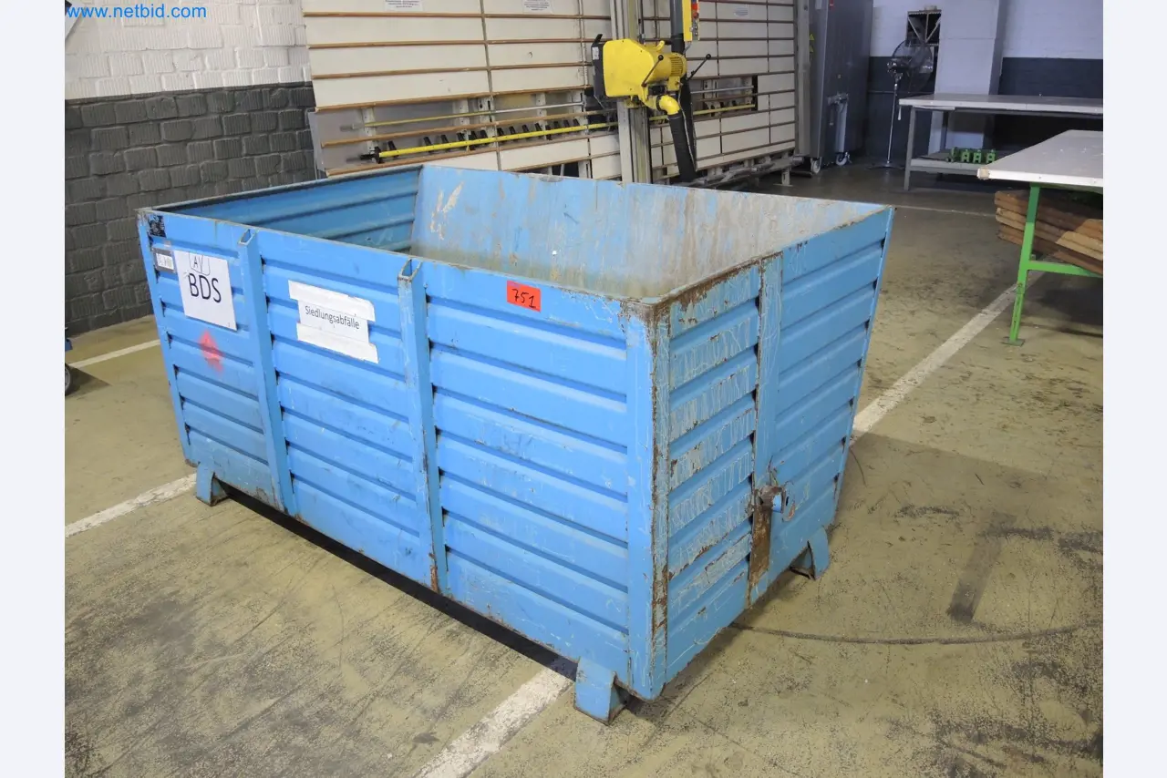 Machines for the production of insulation materials, EPS foam parts / particle foam components-5