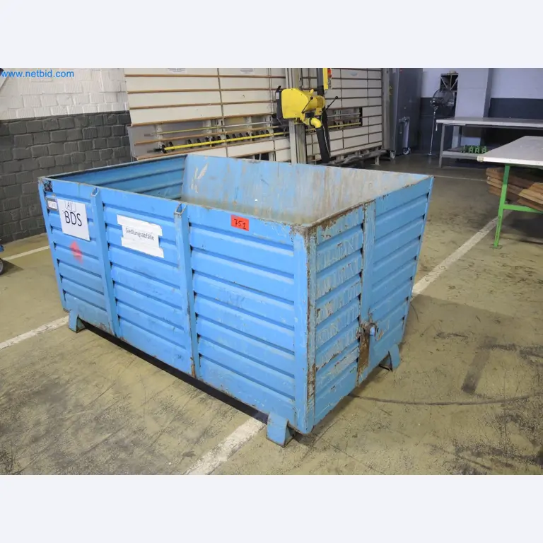 Machines for the production of insulation materials, EPS foam parts / particle foam components-5